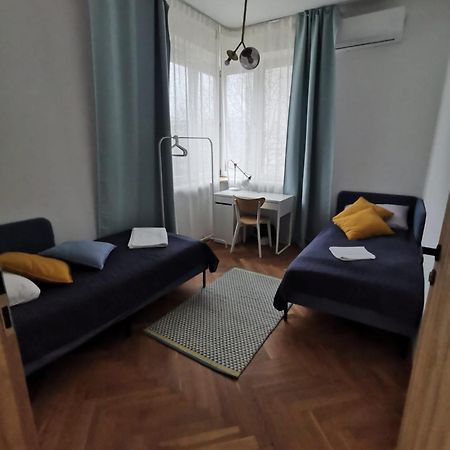 Apartament z klimatyzacją Kraków Zewnętrze zdjęcie