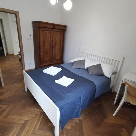 Apartament z klimatyzacją Kraków Zewnętrze zdjęcie