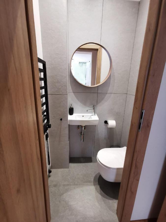 Apartament z klimatyzacją Kraków Zewnętrze zdjęcie