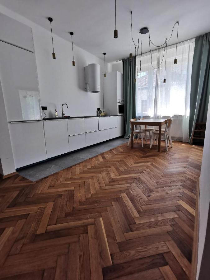 Apartament z klimatyzacją Kraków Zewnętrze zdjęcie