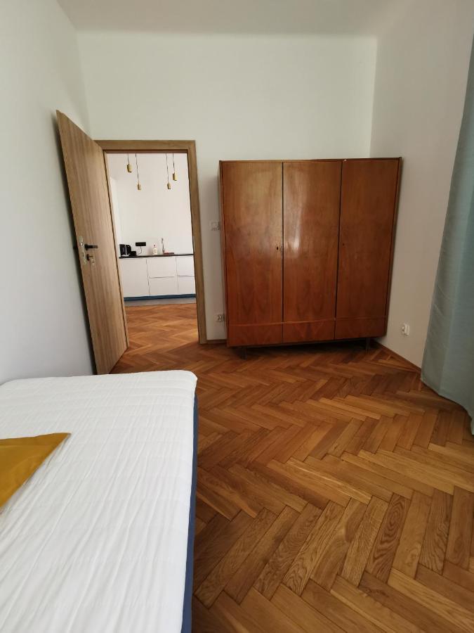 Apartament z klimatyzacją Kraków Zewnętrze zdjęcie