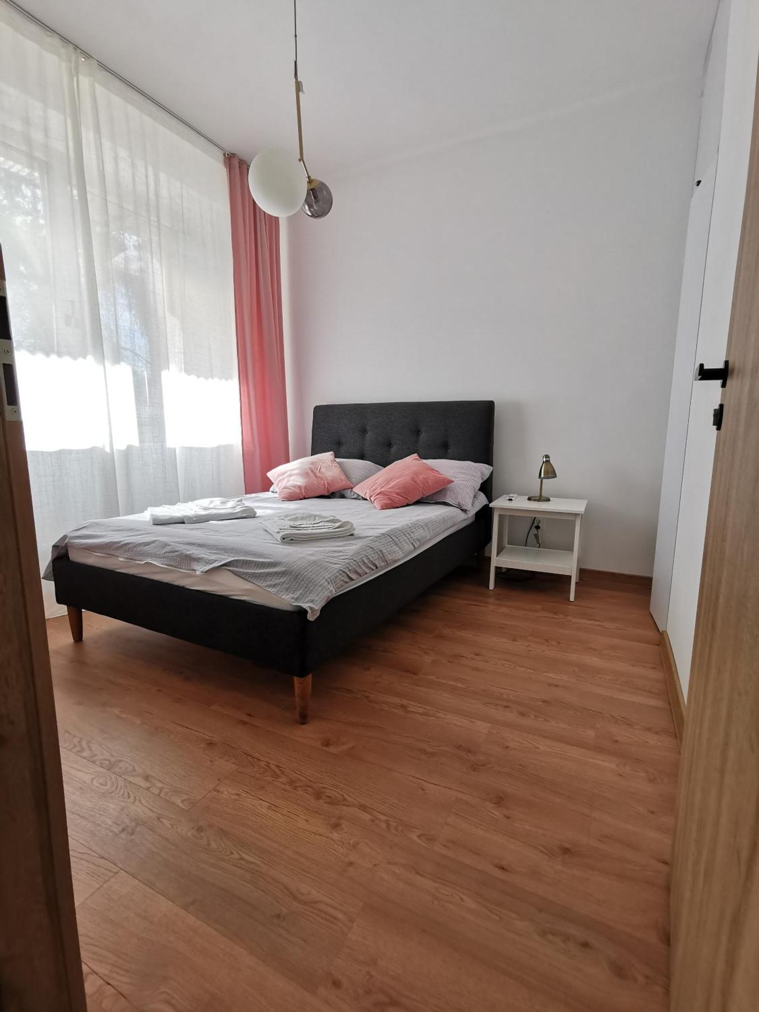 Apartament z klimatyzacją Kraków Zewnętrze zdjęcie