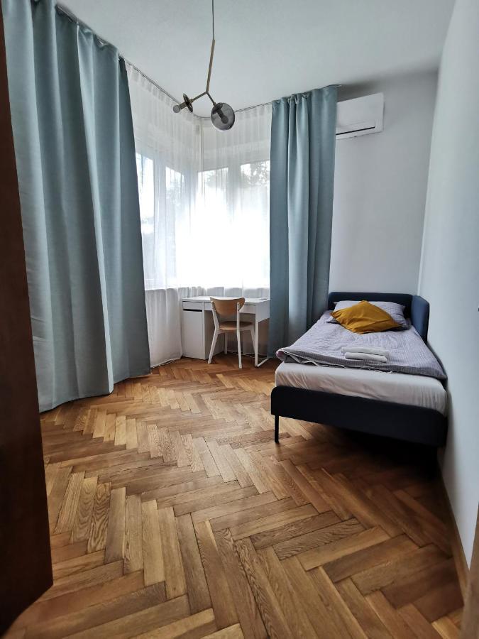 Apartament z klimatyzacją Kraków Zewnętrze zdjęcie