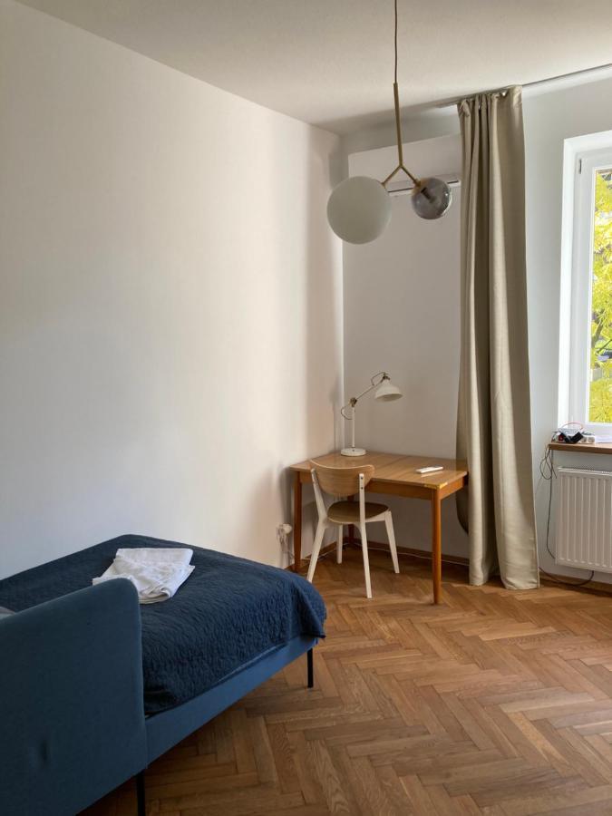 Apartament z klimatyzacją Kraków Zewnętrze zdjęcie