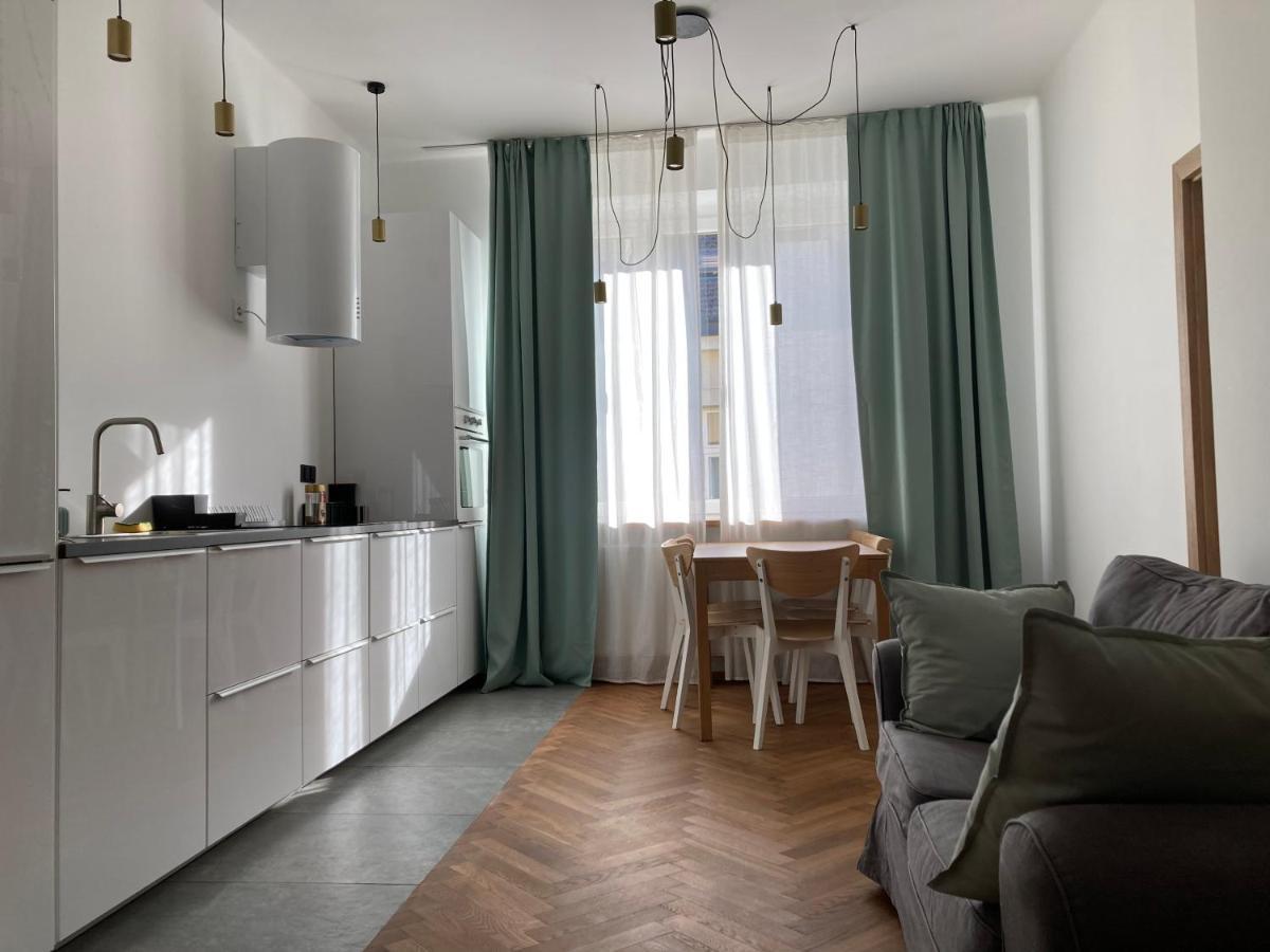 Apartament z klimatyzacją Kraków Zewnętrze zdjęcie