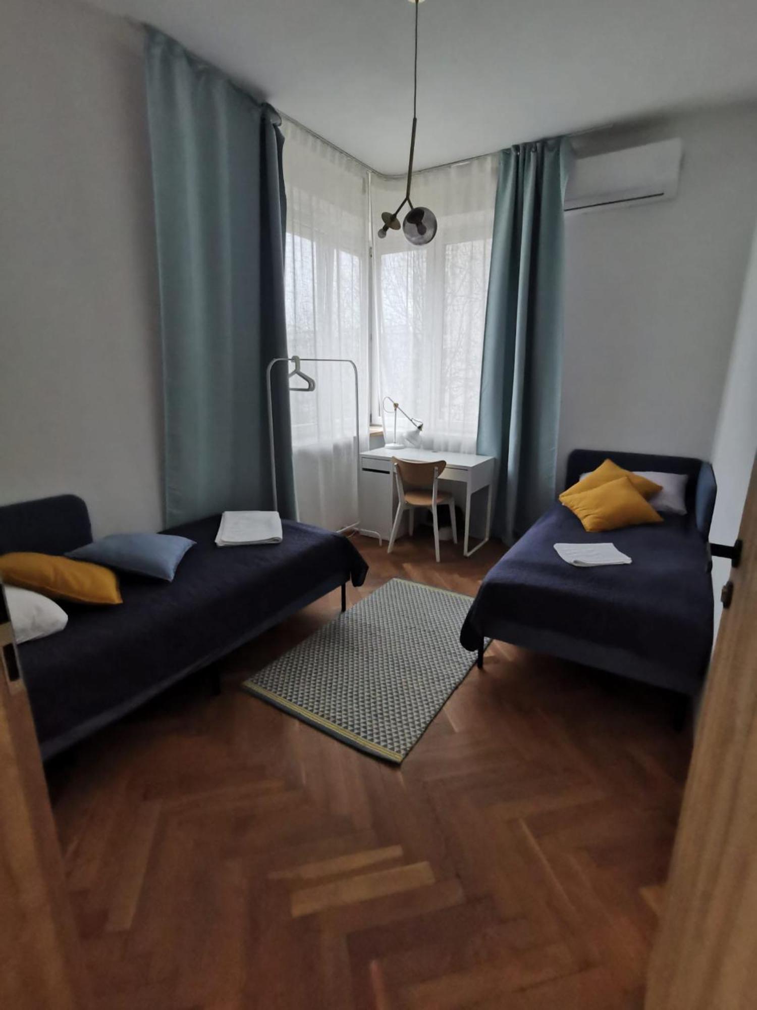 Apartament z klimatyzacją Kraków Zewnętrze zdjęcie